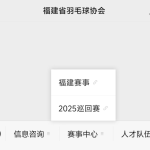全国羽毛球品牌排名排行榜十大公认最强羽毛球拍品牌美洲日本欧洲中超赛事战报